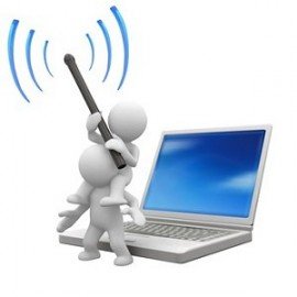 Configurar Internet Uberlândia-MG